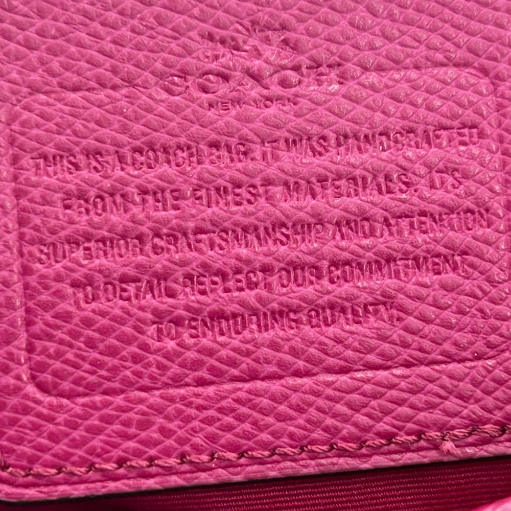 coach crossbody bag - Picture 6 of 6